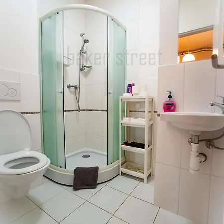 One Bedroom Apartment Close To Prague Castle Exterior photo