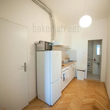 One Bedroom Apartment Close To Prague Castle Exterior photo