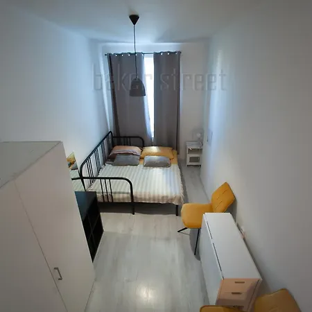 One Bedroom Apartment Close To Prague Castle Exterior photo