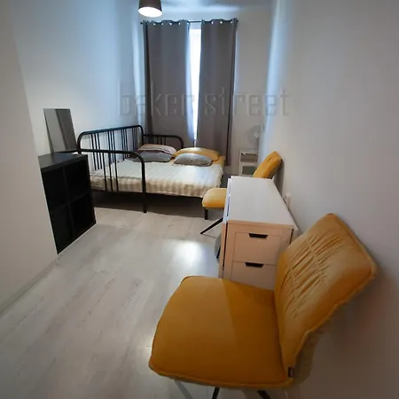 One Bedroom Apartment Close To Prague Castle Exterior photo