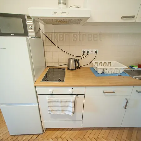 One Bedroom Apartment Close To Prague Castle Exterior photo