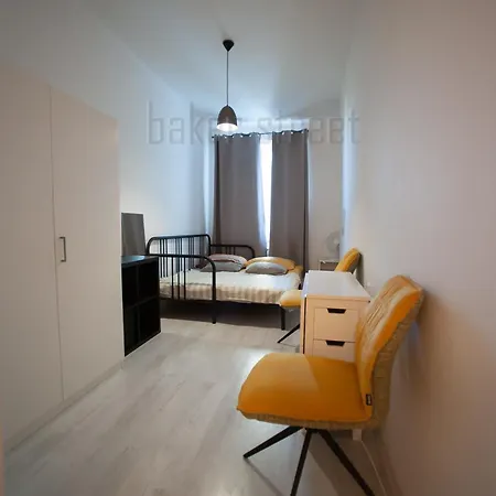 One Bedroom Apartment Close To Prague Castle Exterior photo