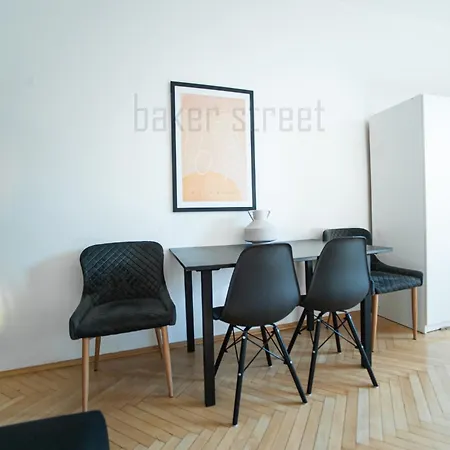 One Bedroom Apartment Close To Prague Castle Exterior photo