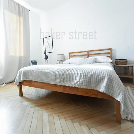 One Bedroom Apartment Close To Prague Castle Exterior photo