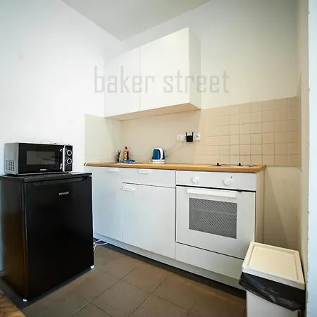 One Bedroom Apartment Close To Prague Castle Exterior photo