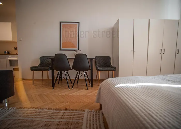 One Bedroom Apartment Close To Prague Castle