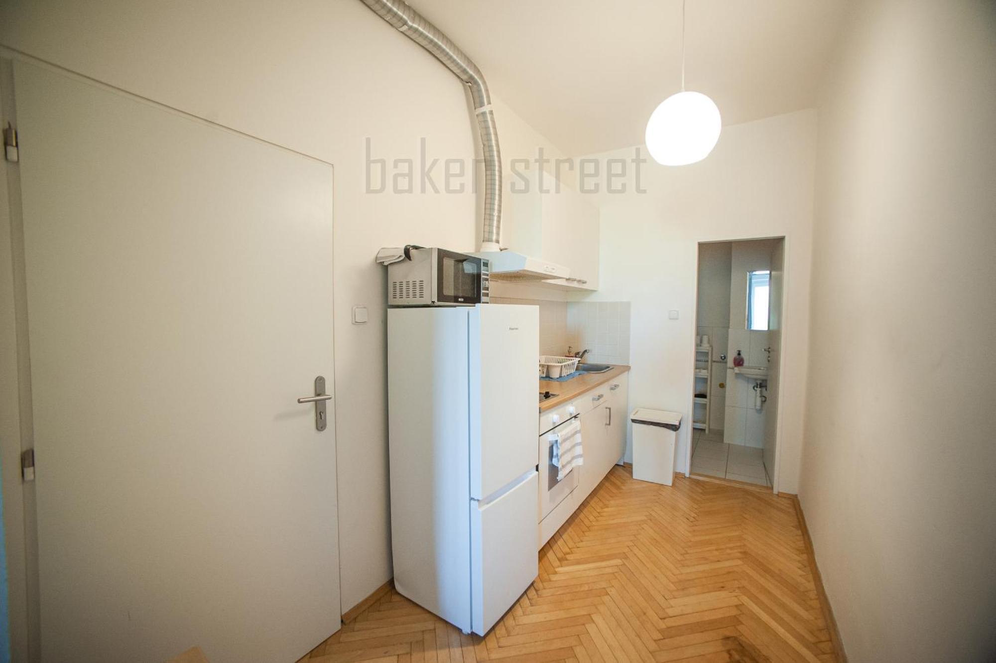 Apartment One Bedroom Close To Castle Prague