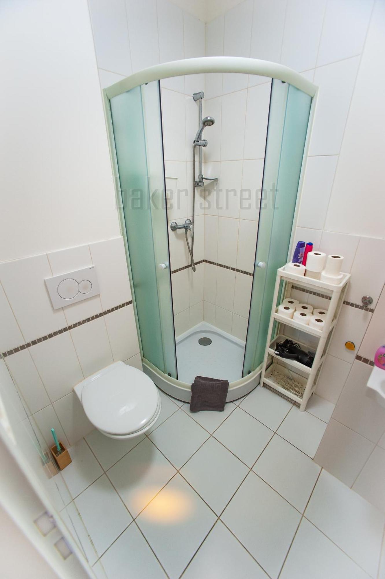 One Bedroom Close To Castle Prague