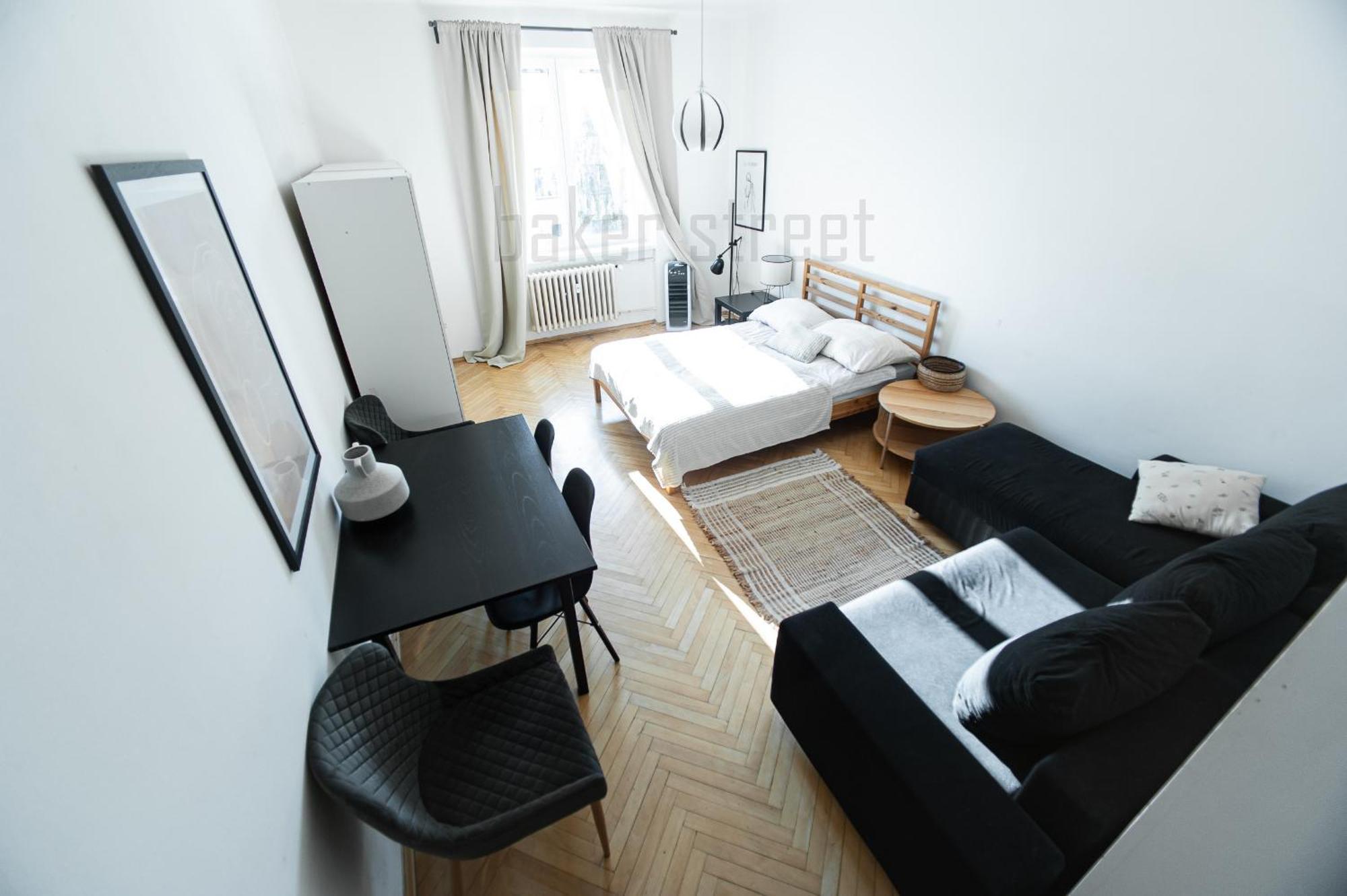 One Bedroom Close To Castle Apartment Prague