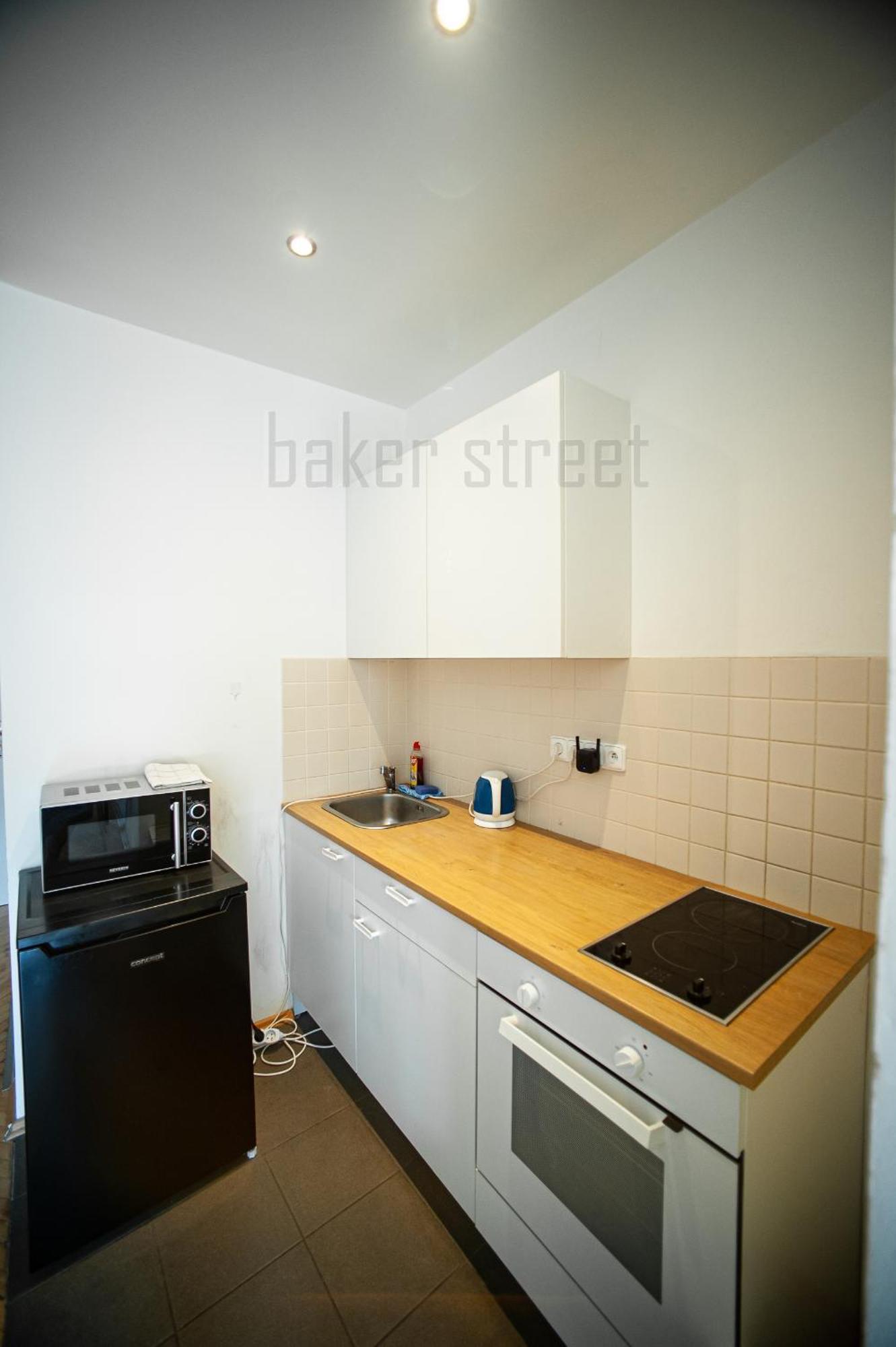 One Bedroom Close To Castle Prague