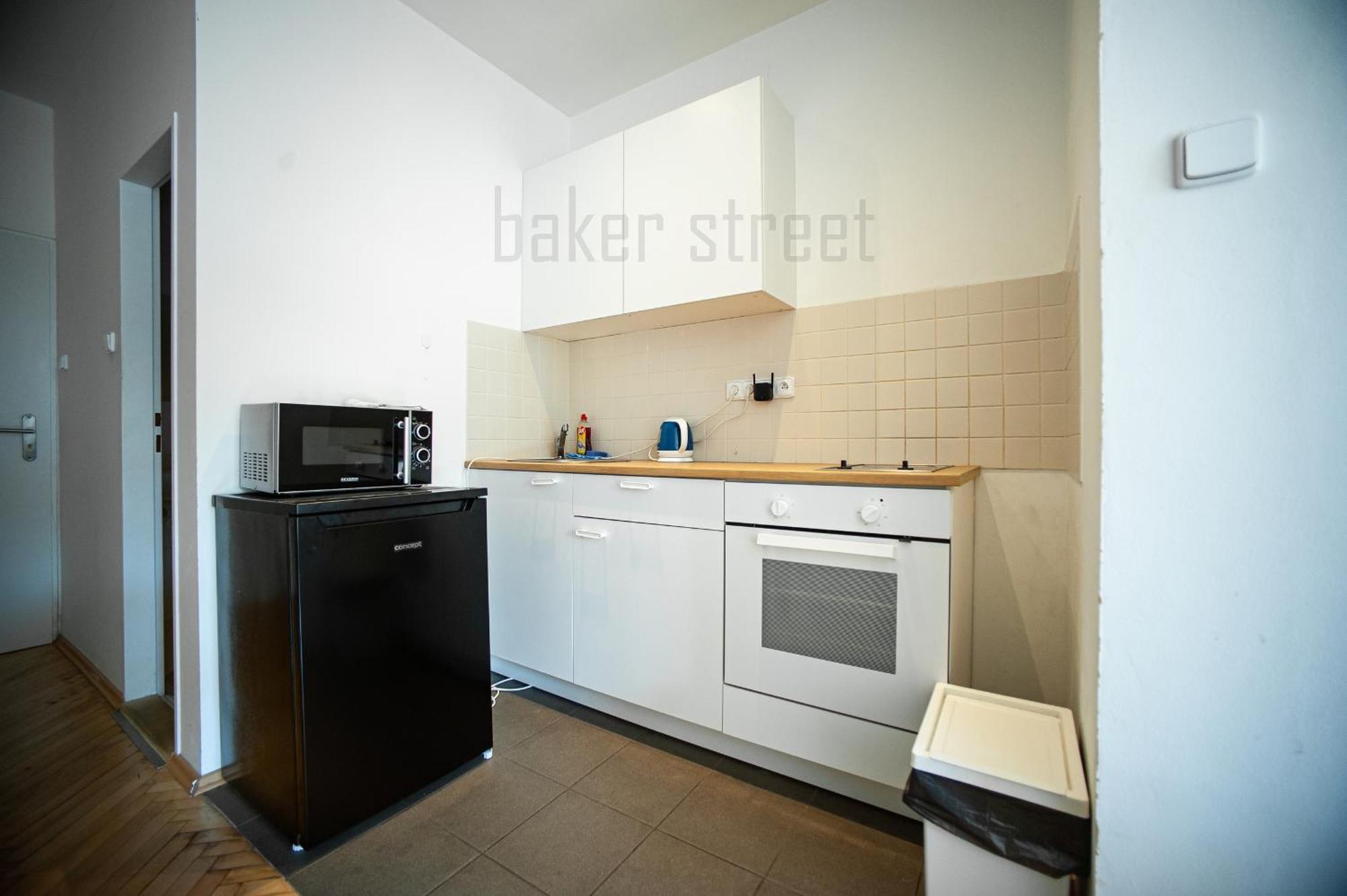 One Bedroom Close To Castle Prague