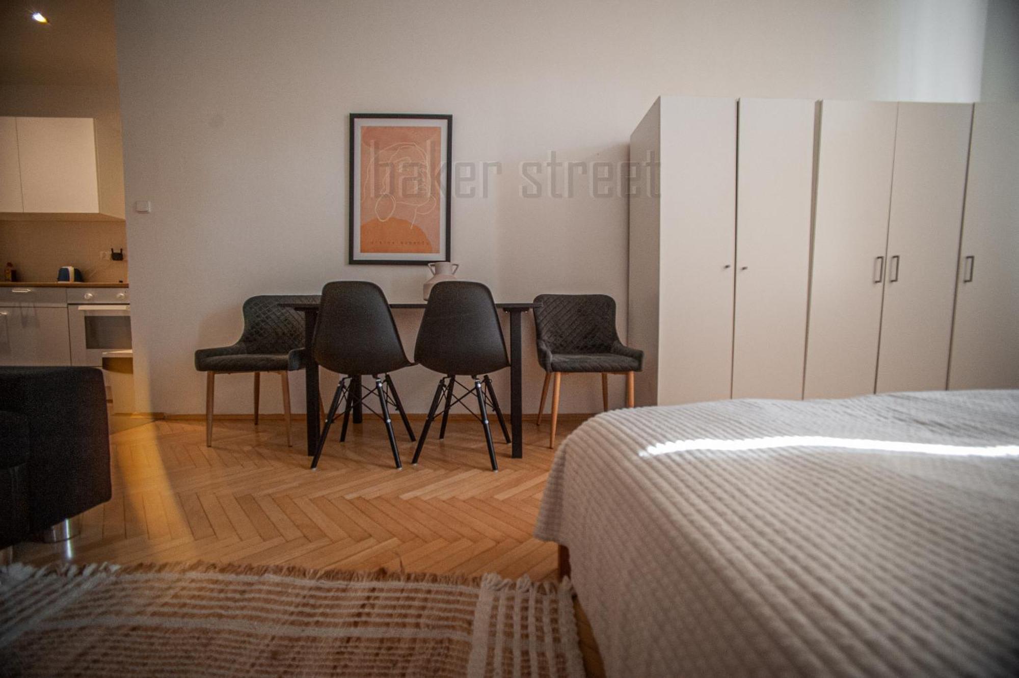 דירה One Bedroom Close To Castle פראג