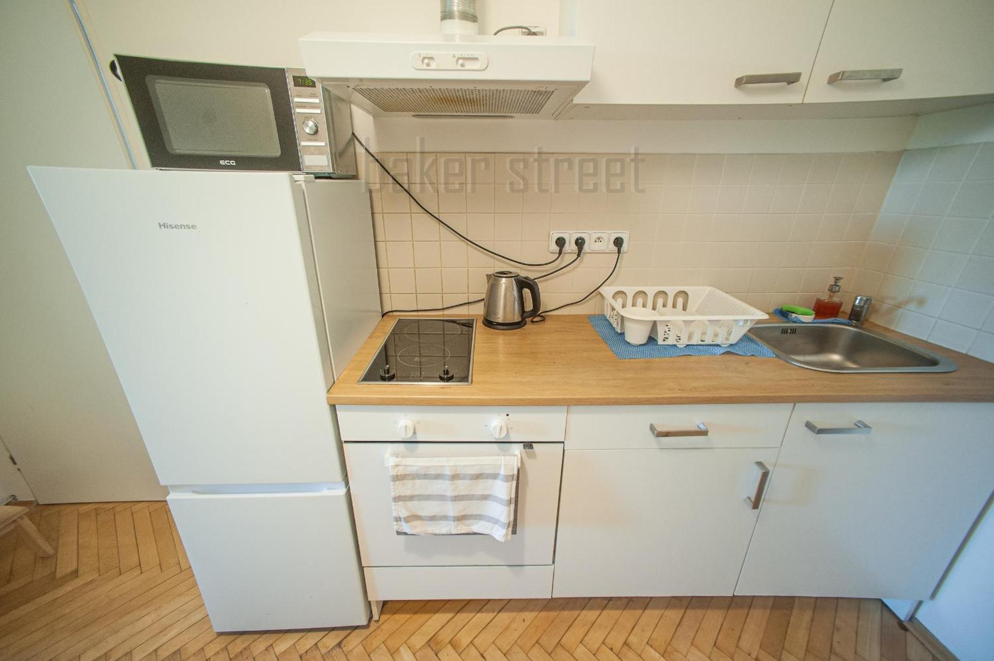 דירה One Bedroom Close To Castle *