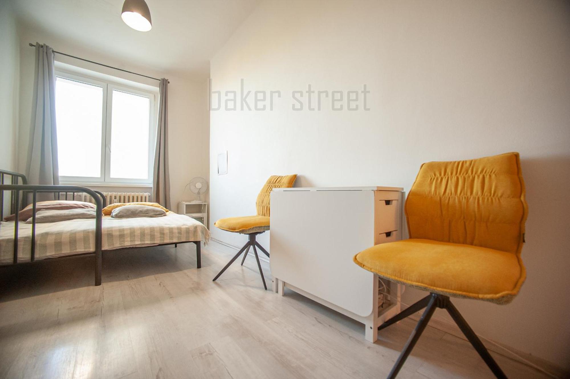 One Bedroom Close To Castle דירה פראג