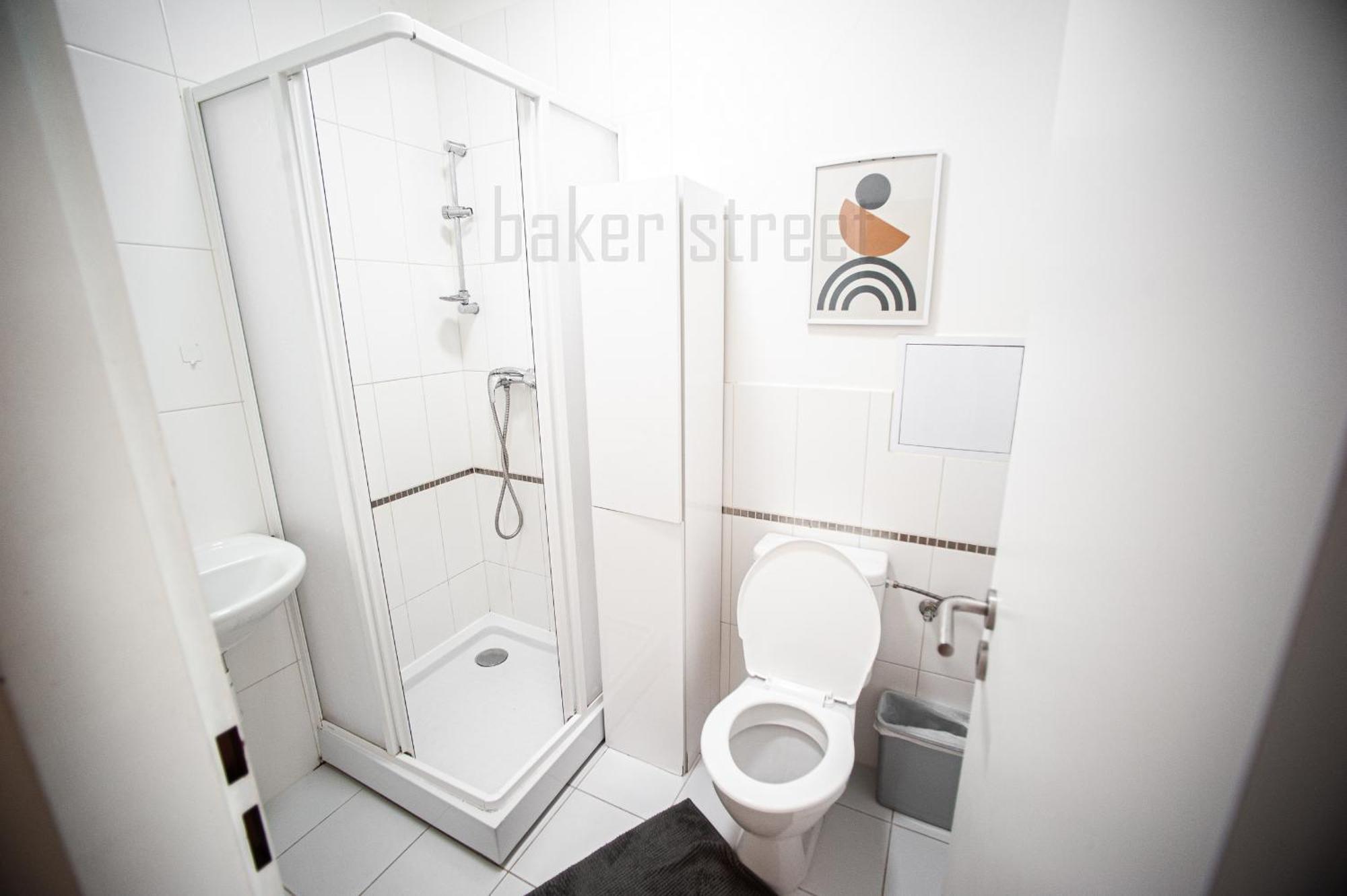One Bedroom Close To Castle פראג