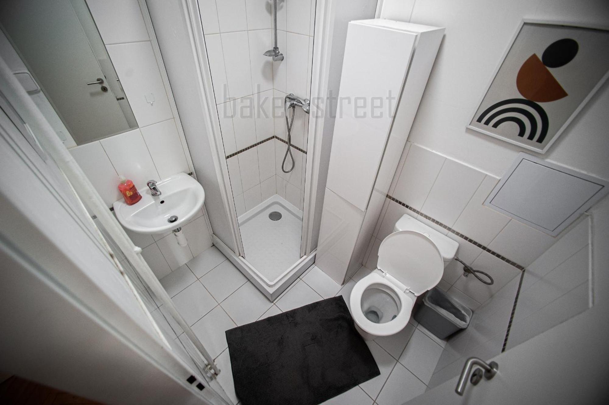 One Bedroom Close To Castle * פראג