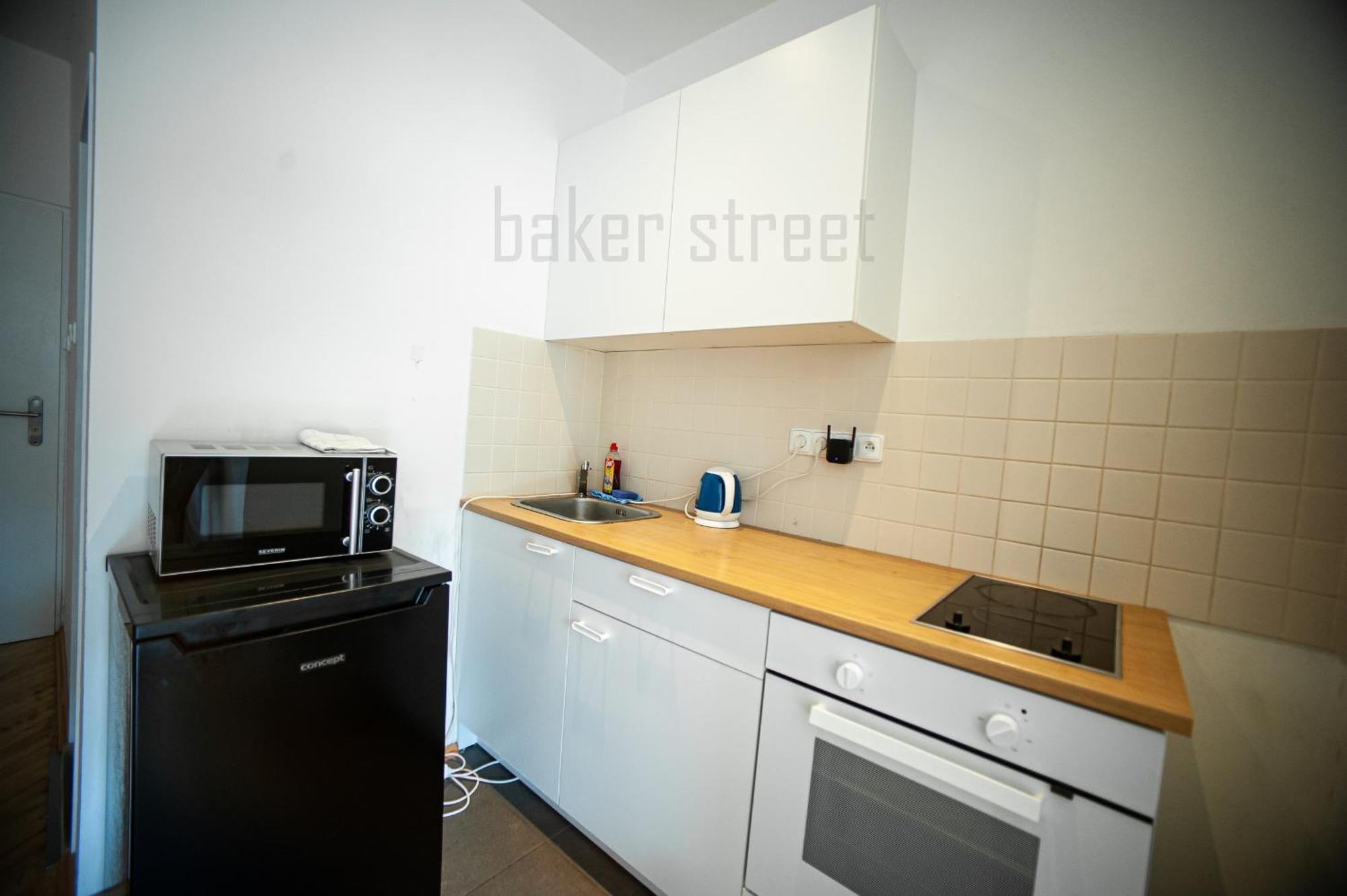 One Bedroom Close To Castle דירה *